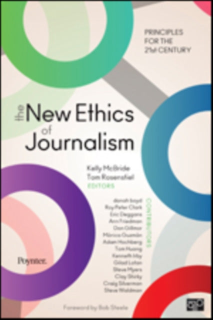 Book cover of: New Ethics of Journalism