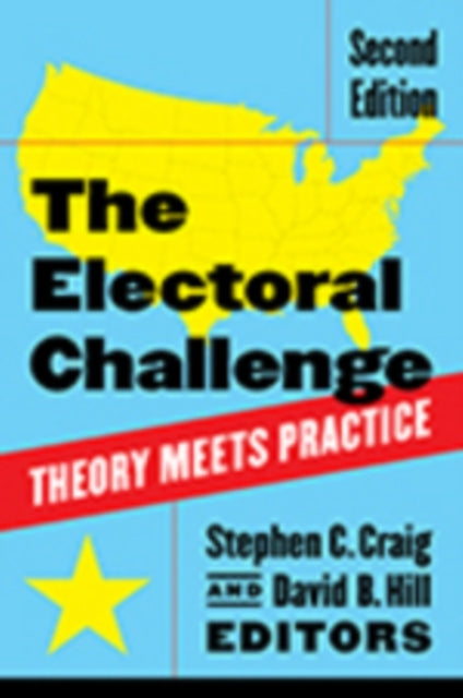 Book cover of: Electoral Challenge. By: Stephen C. Craig