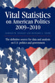 Book cover of: Vital Statistics on American Politics 2009-2010