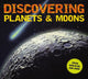 Book cover of: Discovering Planets and Moons. By: Applesauce Applesauce Press