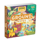 Book cover of: Pokemon Primers: Ground Types Book. By: Josh Bates