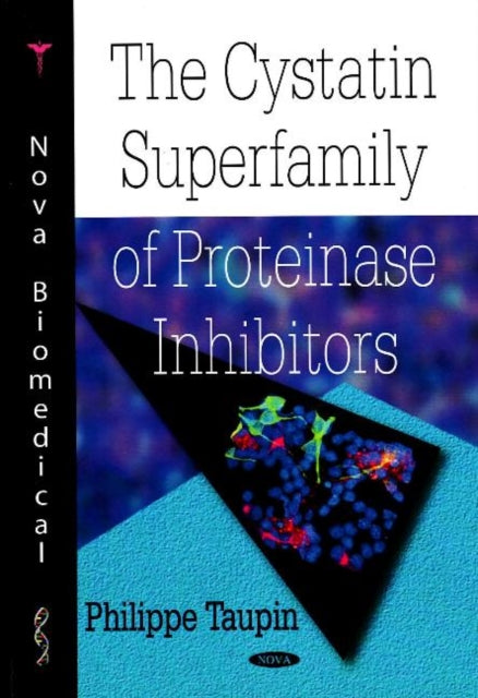 Book cover of: Cystatin Superfamily of Proteinase Inhibitors