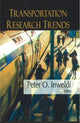 Book cover of: Transportation Research Trends