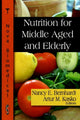 Book cover of: Nutrition for the Middle Aged & Elderly