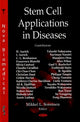 Book cover of: Stem Cell Applications in Diseases