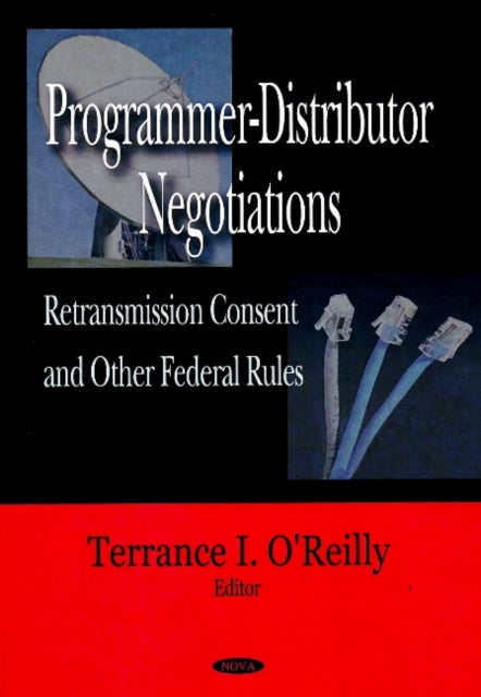 Book cover of: Programmer-Distributor Negotiations