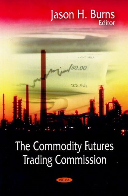 Book cover of: Commodity Futures Trading Commision