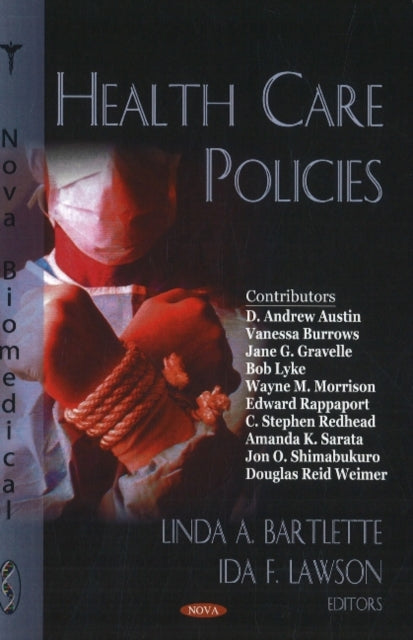 Book cover of: Health Care Policies