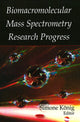 Book cover of: Biomacromolecular Mass Spectrometry Research