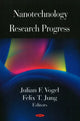 Book cover of: Nanotechnology Research Progress