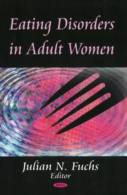 Book cover of: Eating Disorders in Adult Women