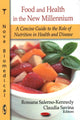 Book cover of: Food & Health in the New Millennium