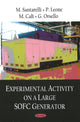 Book cover of: Experimental Activity on a Large SOFC Generator