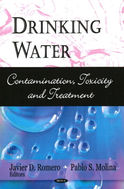 Book cover of: Drinking Water