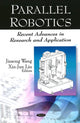 Book cover of: Parallel Robotics