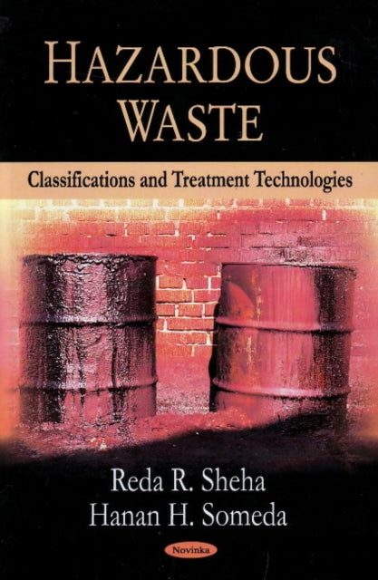 Book cover of: Hazardous Waste
