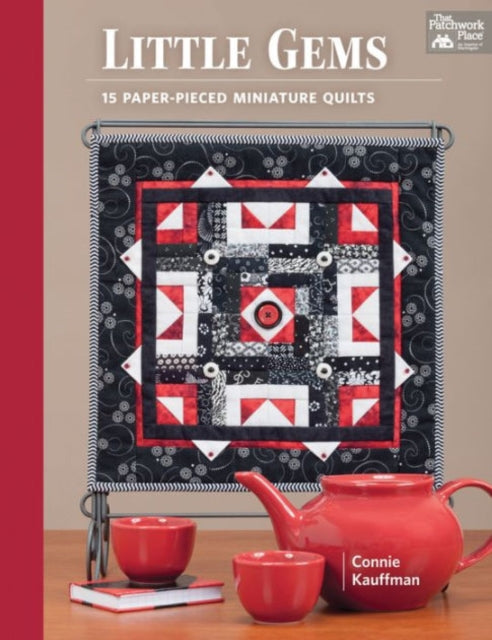 Book cover of: Little Gems. By: Connie Kauffman