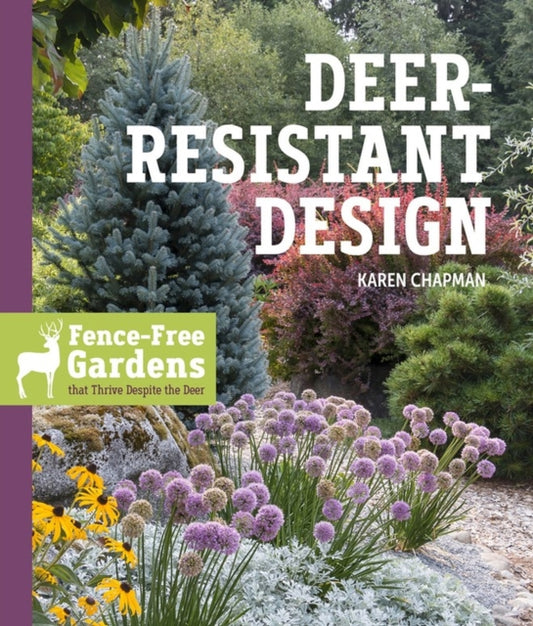 Book cover of: Deer-Resistant Design