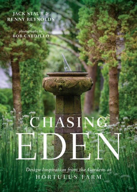 Book cover of: Chasing Eden. By: Jack Staub