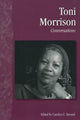 Book cover of: Toni Morrison