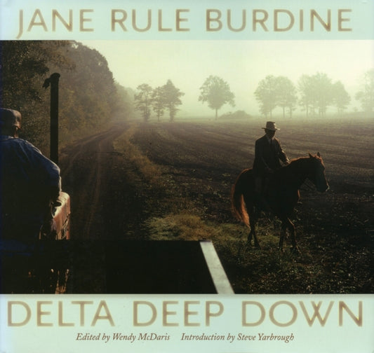 Book cover of: Delta Deep Down. By: Jane Rule Burdine