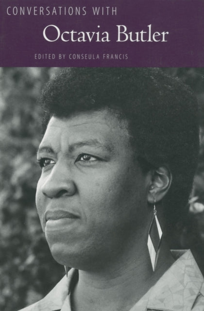 Book cover of: Conversations with Octavia Butler. By: Octavia E. Butler
