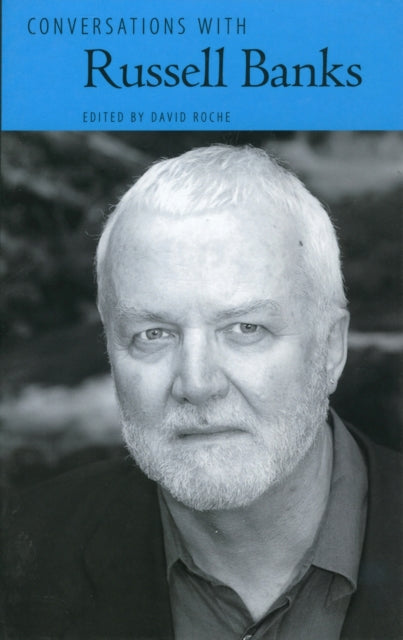 Book cover of: Conversations with Russell Banks. By: Russell Banks