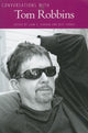 Book cover of: Conversations with Tom Robbins. By: Tom Robbins