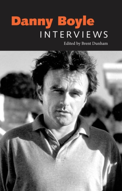 Book cover of: Danny Boyle. By: Danny Boyle