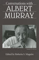 Book cover of: Conversations with Albert Murray. By: Roberta S. Maguire