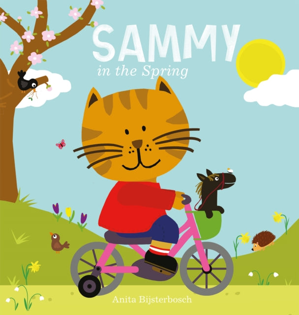 Book cover of: Sammy in the Spring. By: Anita Bijsterbosch