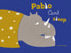 Book cover of: Pablo Can't Sleep. By: Aurélia Higuet