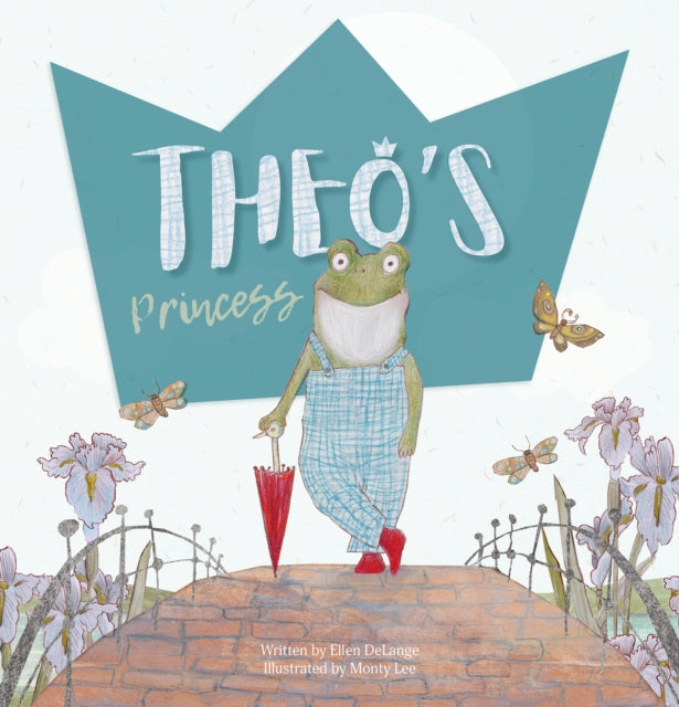 Book cover of: Theo's Princess. By: Ellen DeLange
