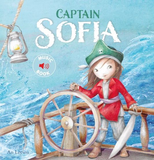 Book cover of: Captain Sofia. By: An Leysen