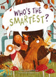 Book cover of: Who's the Smartest?. By: Ellen Delange