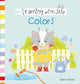 Book cover of: Learning with Skip. Colors. By: Sam Loman