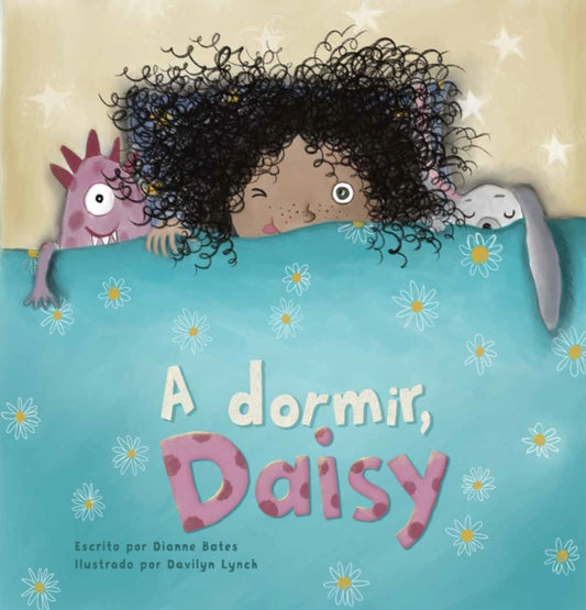 Book cover of: dormir, Daisy. By: Dianne Bates