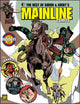 Book cover of: Best of Simon & Kirby’s Mainline Comics. By: Jack Kirby
