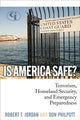 Book cover of: Is America Safe?. By: Robert T. Jordan