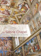 Book cover of: Sistine Chapel - Paradise in Rome. By: Ulrich Pfisterer