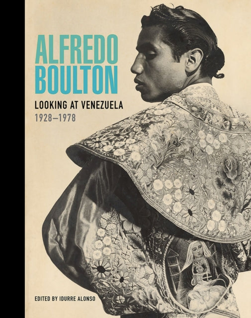 Book cover of: Alfredo Boulton. By: Idurre Alonso