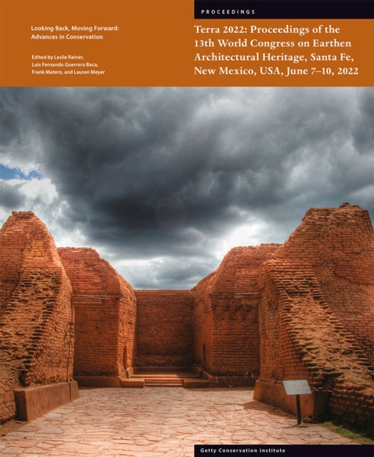 Book cover of: Terra 2022. By: Leslie Rainer