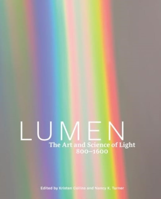 Book cover of: Lumen. By: Kristen Collins