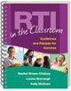 Book cover of: RTI in the Classroom, (Wire-Bound Paperback). By: Rachel Brown-Chidsey
