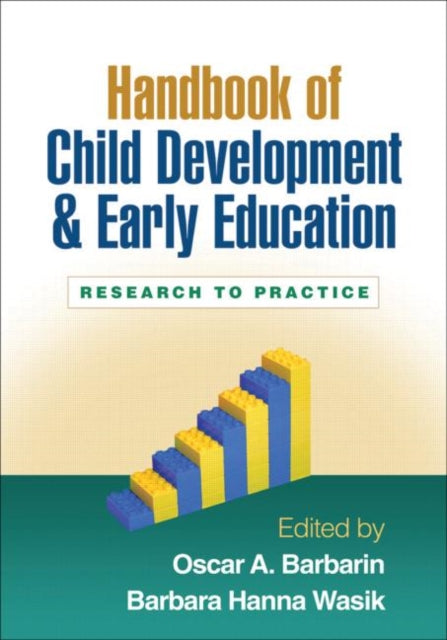 Book cover of: Handbook of Child Development and Early Education