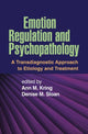 Book cover of: Emotion Regulation and Psychopathology