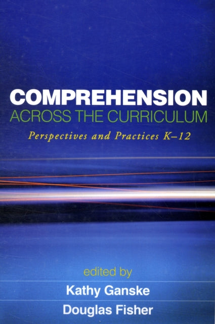 Book cover of: Comprehension Across the Curriculum