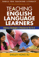 Book cover of: Teaching English Language Learners. By: Shelley Hong Xu