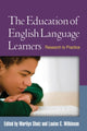 Book cover of: Education of English Language Learners