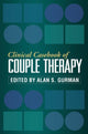 Book cover of: Clinical Casebook of Couple Therapy